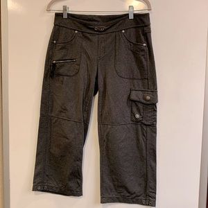 Athleta cropped pants